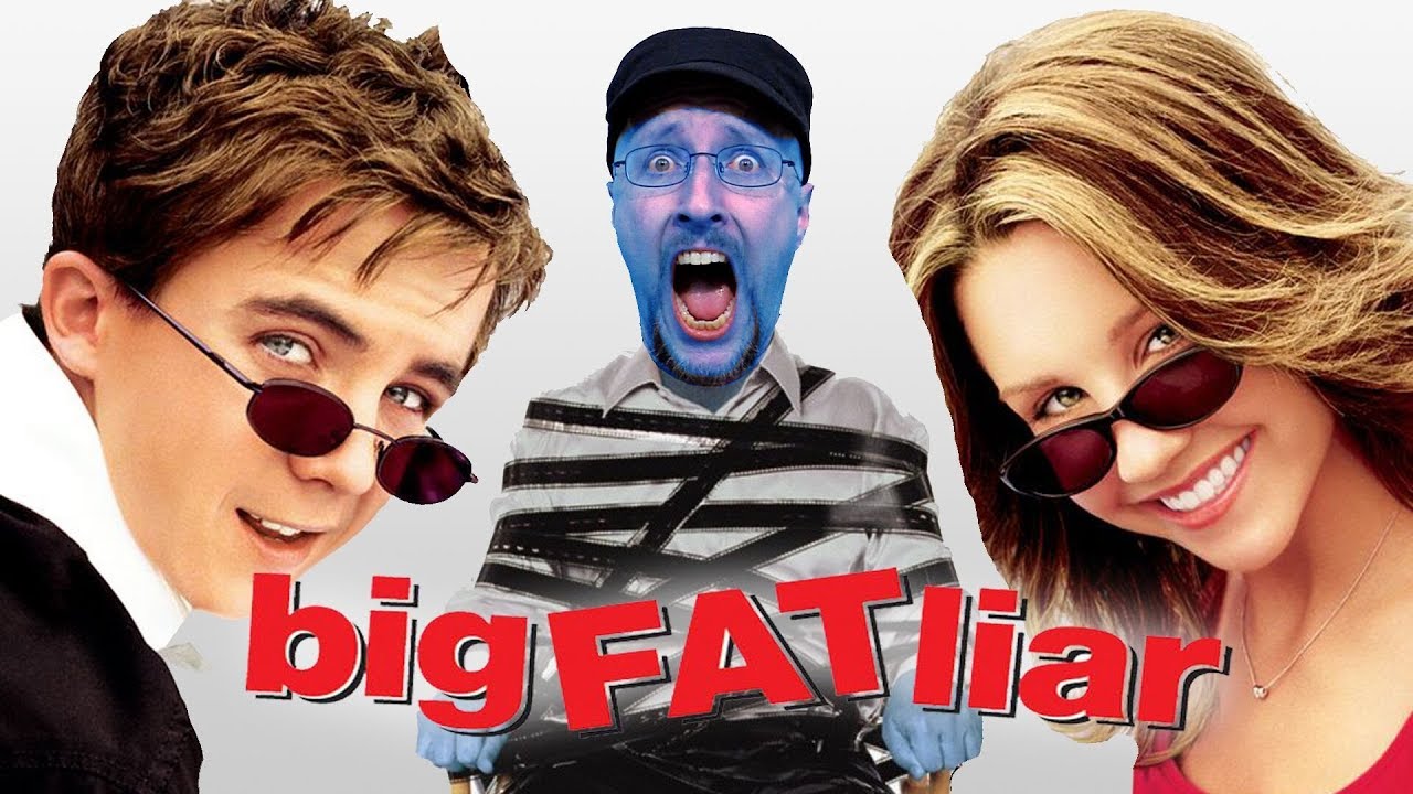 Channel Awesome - Big fat liar - nostalgia critic