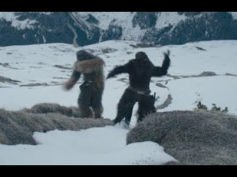 Solo: A Star Wars Story - Bonus Clip: Snowball Fight