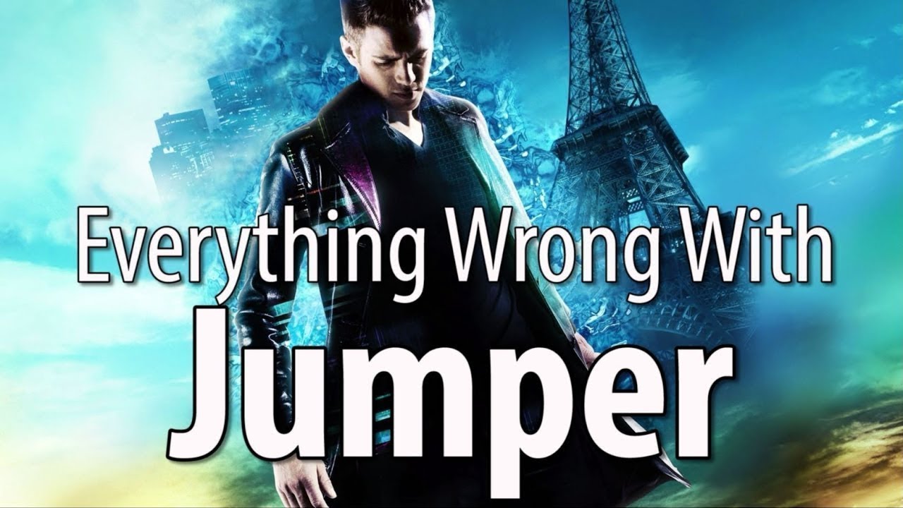 CinemaSins - Everything wrong with jumper in 17 minutes or less