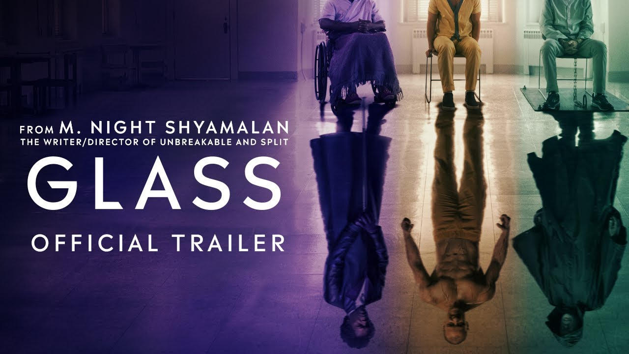 Glass - official trailer 2