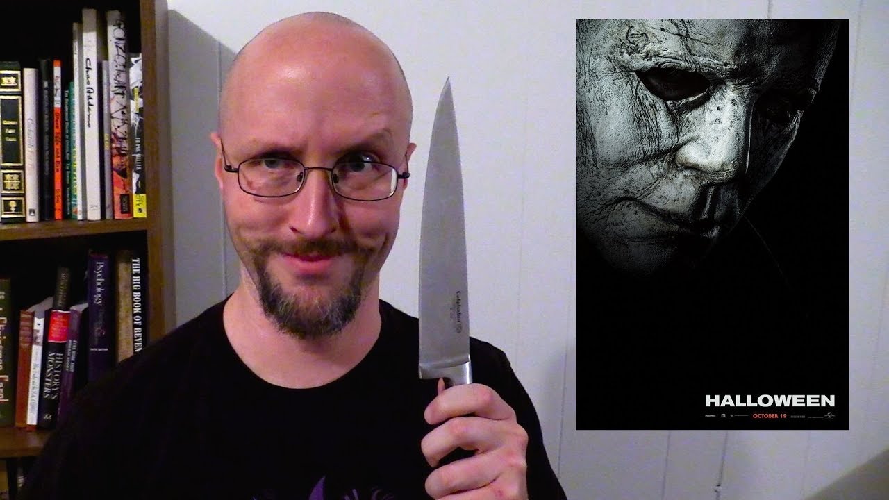 Channel Awesome - Halloween (2018) - doug reviews