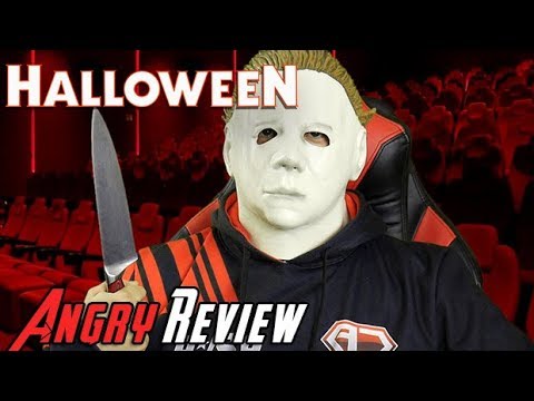 AngryJoeShow - Halloween (2018) angry movie review