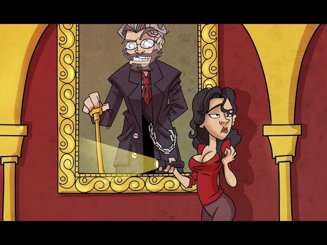 Channel Awesome - The haunting (1999) â nostalgia critic