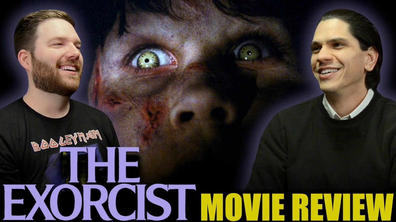 Chris Stuckmann - The exorcist - movie review