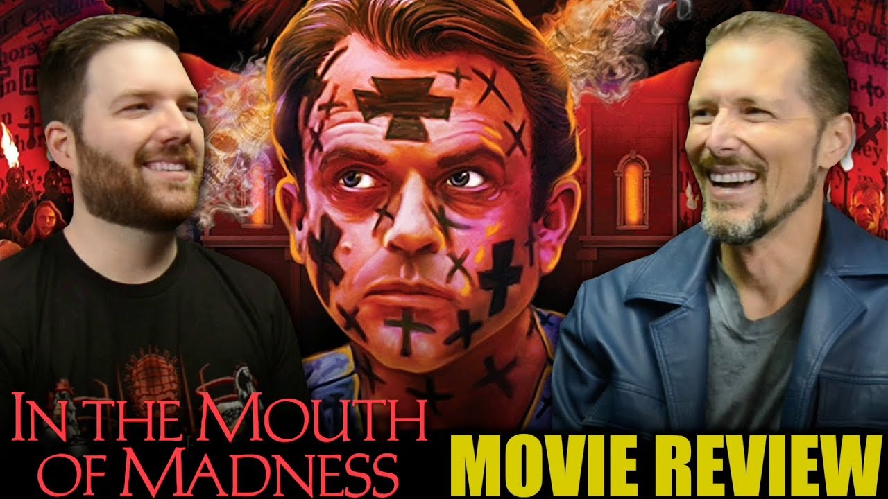 Chris Stuckmann - In the mouth of madness - movie review