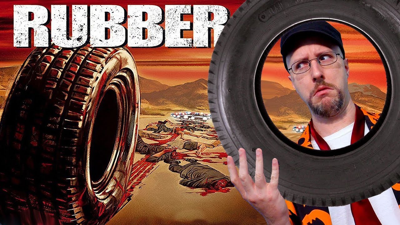 Channel Awesome - Rubber - nostalgia critic