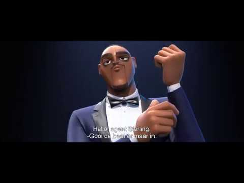 Spies in Disguise- trailer