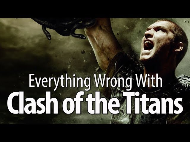 CinemaSins - Everything wrong with clash of the titans (2010)