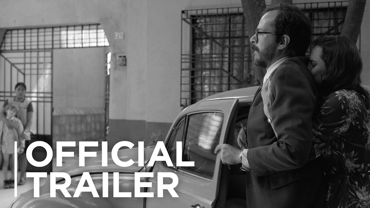 Roma - official trailer