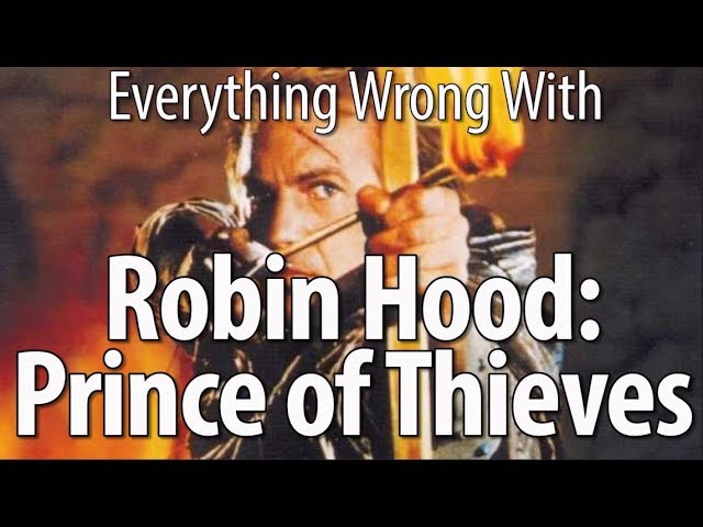 CinemaSins - Everything wrong with robin hood: prince of thieves
