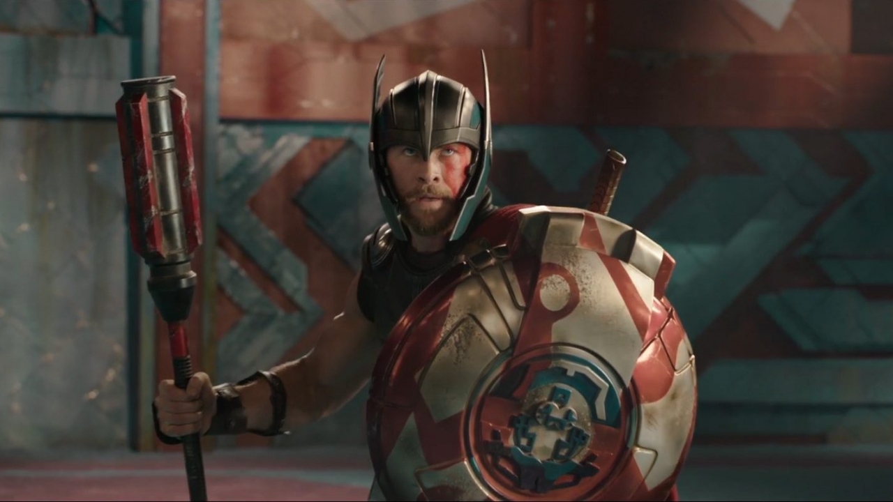 Posters 'Thor: Ragnarok' en 'Black Panther'