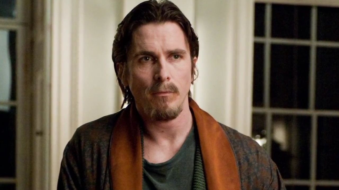 Horror-thriller 'Pale Blue Eye' met Christian Bale komt naar Netflix