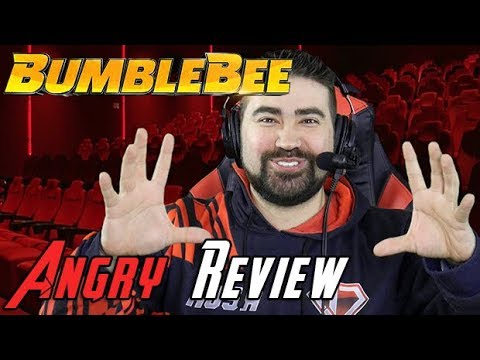 AngryJoeShow - Bumblebee angry movie review