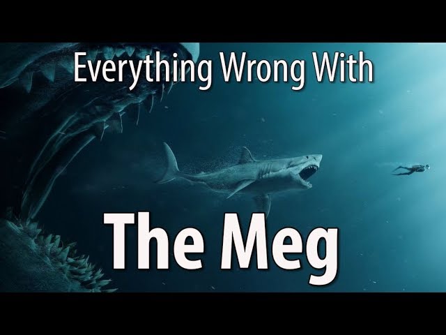 CinemaSins - Everything wrong with the meg in 16 minutes or less