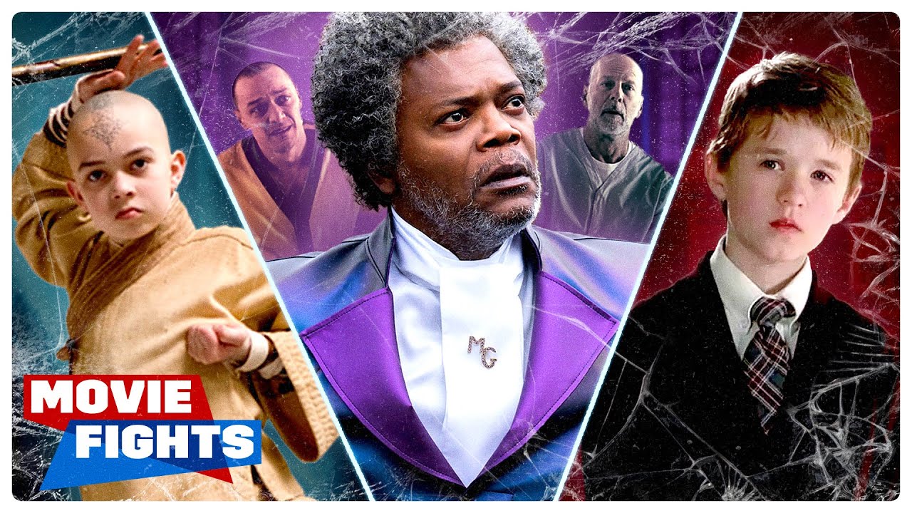 ScreenJunkies - What is the worst m. night shyamalan movie? movie fights
