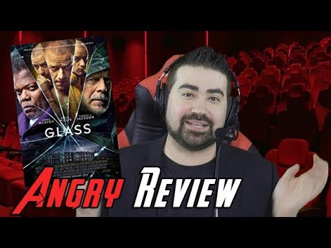 AngryJoeShow - Glass angry movie review