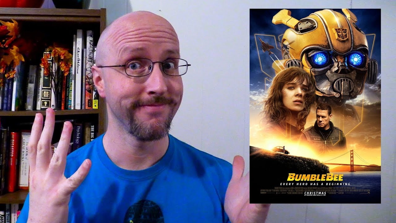 Channel Awesome - Bumblebee - doug reviews