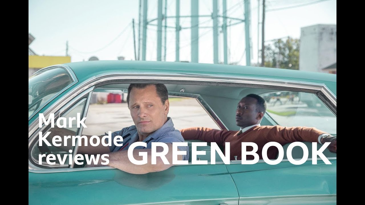 Kremode and Mayo - Green book reviewed by mark kermode