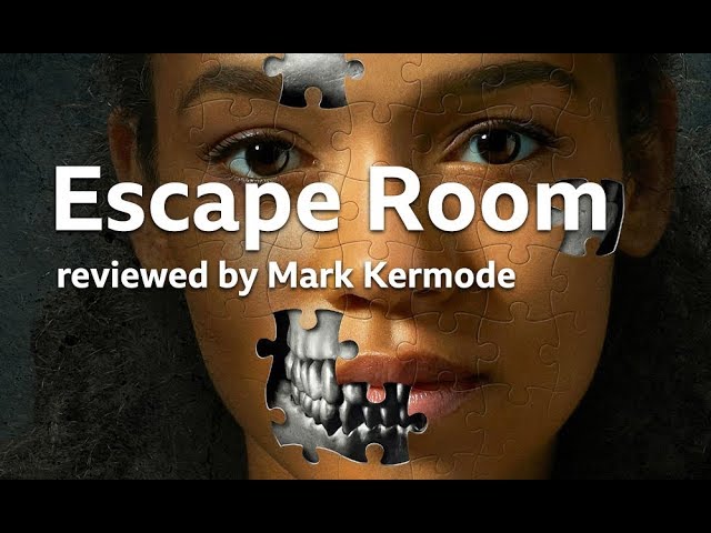Kremode and Mayo - Escape room reviewed by mark kermode