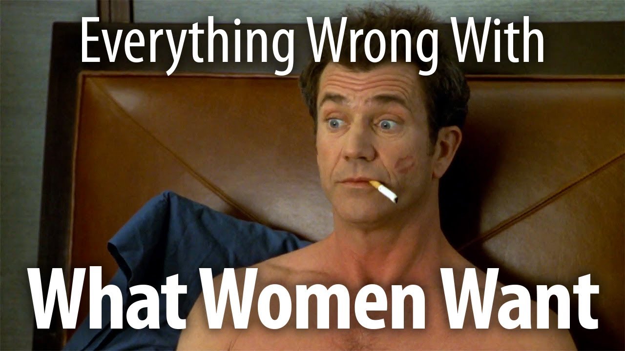 CinemaSins - Everything wrong with what women want