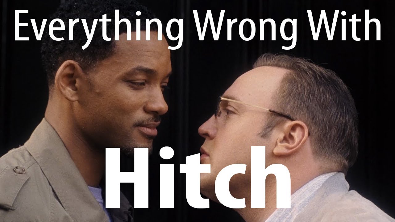 CinemaSins - Everything wrong with hitch in 16 minutes or less