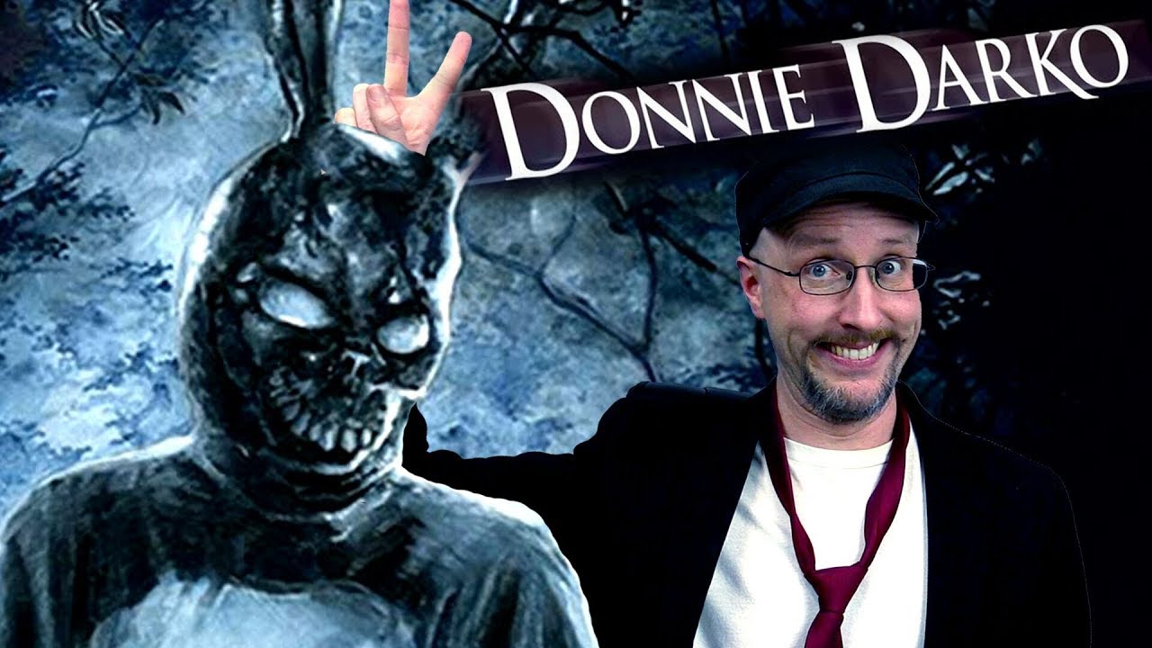 Channel Awesome - Donnie darko - nostalgia critic