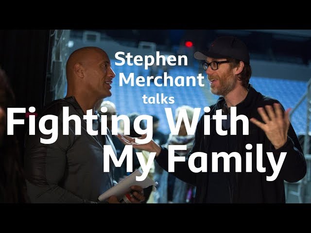 Kremode and Mayo - Stephen merchant interviewed by mark kermode and simon mayo