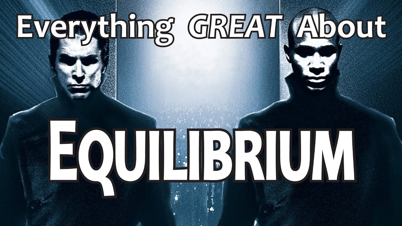 CinemaWins - Everything great about equilibrium!