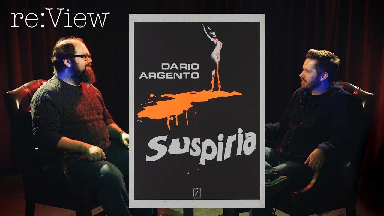 RedLetterMedia - Suspiria (1977) - re:view