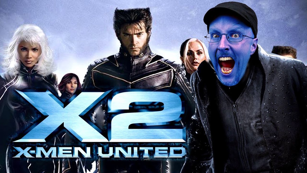 Channel Awesome - X2: x-men united - nostalgia critic