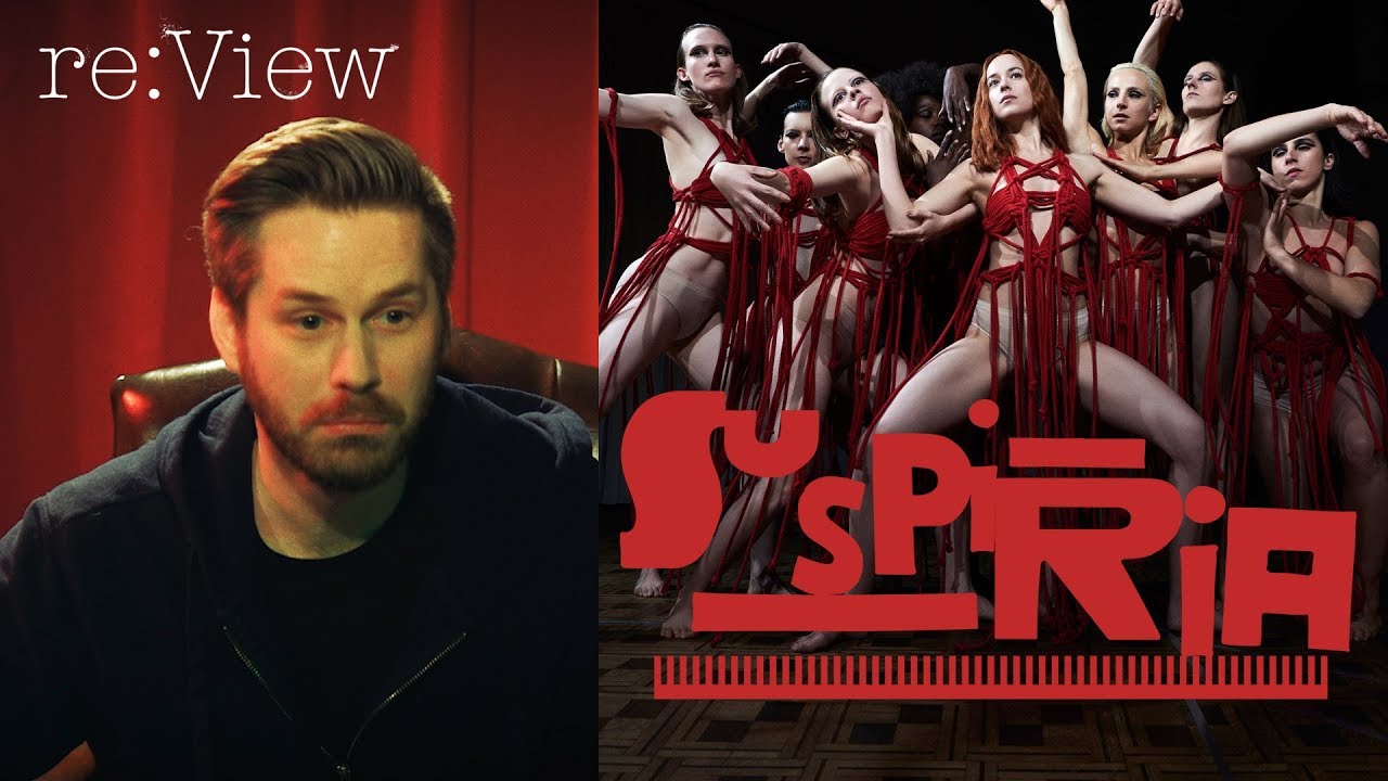 RedLetterMedia - Suspiria (re:make) - re:view