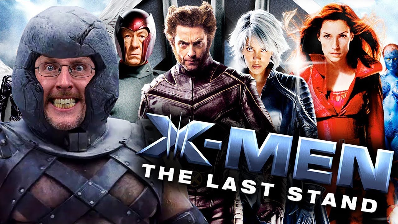Channel Awesome - X-men: the last stand - nostalgia critic