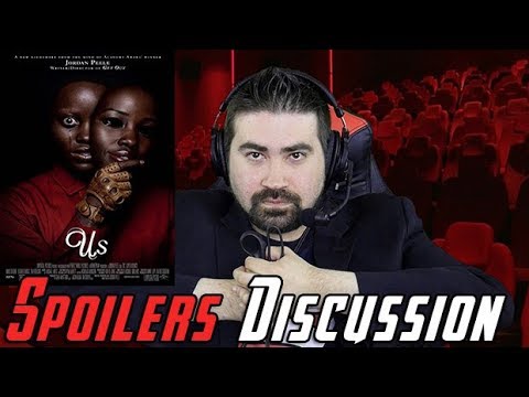 AngryJoeShow - Us (2019) angry movie spoilers discussion!