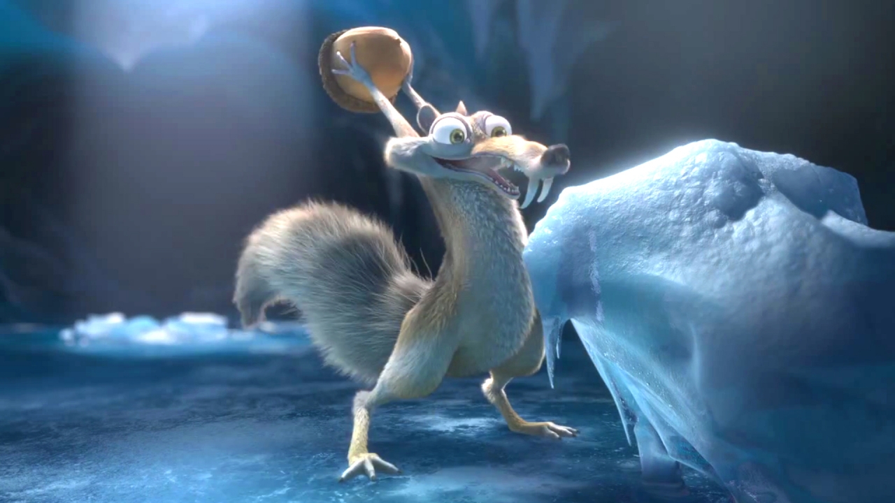 Ice Age: Collision Course