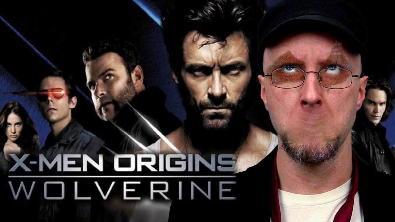Channel Awesome - X-men origins: wolverine - nostalgia critic