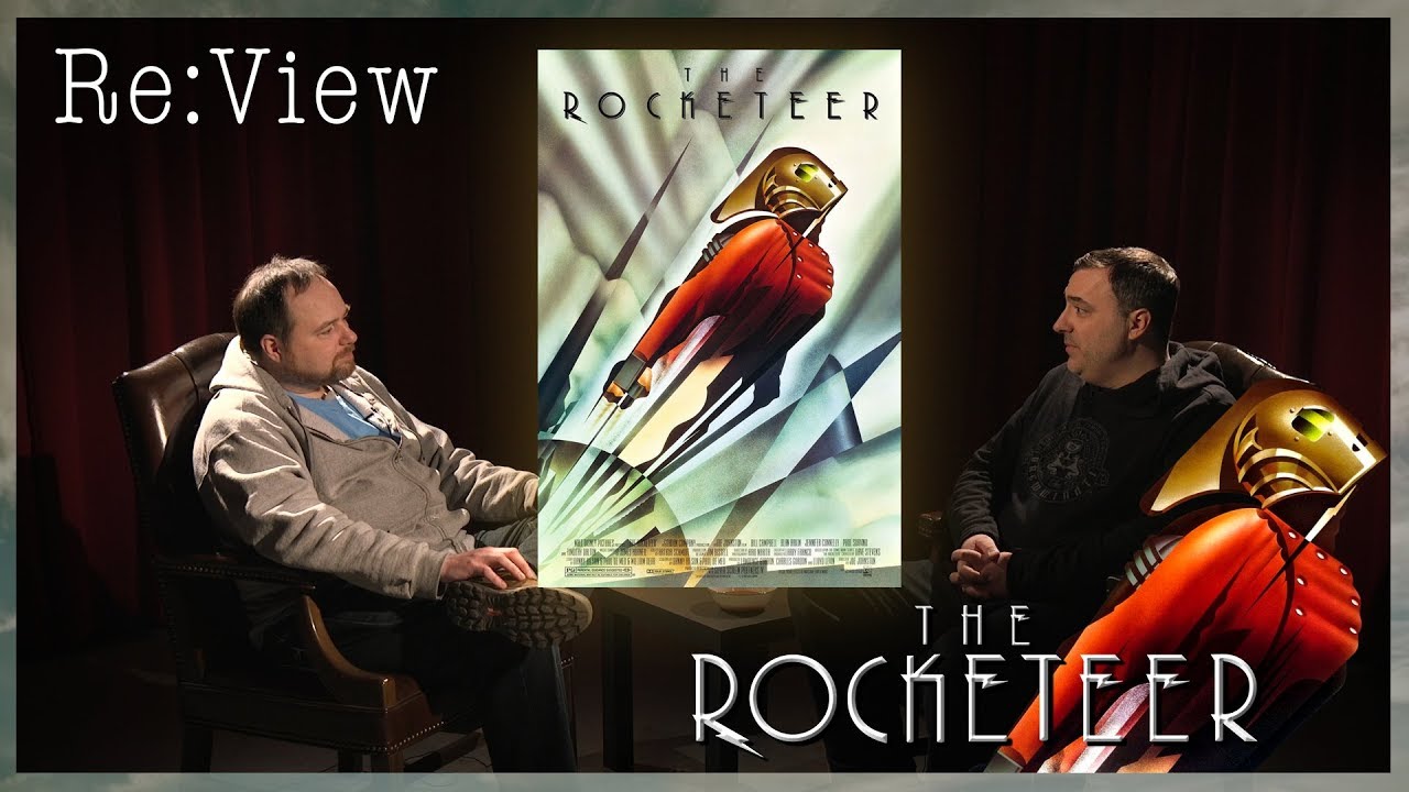RedLetterMedia - The rocketeer - re:view
