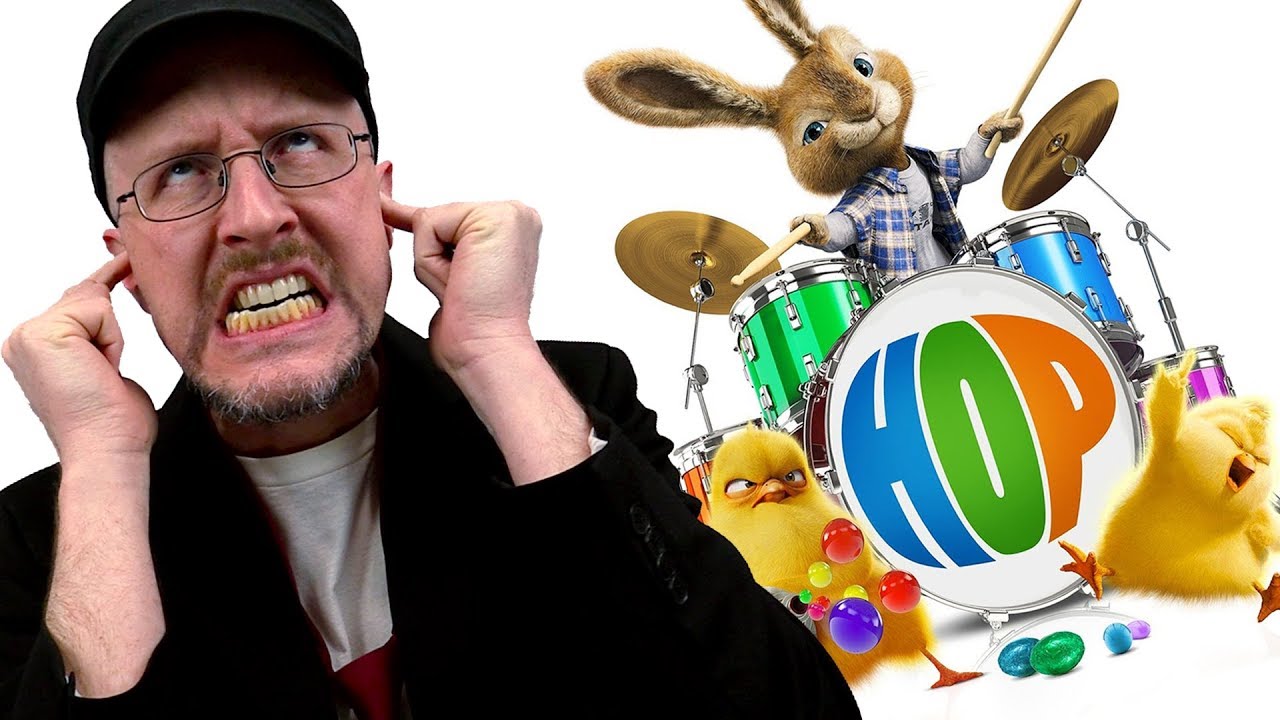 Channel Awesome - Hop - nostalgia critic