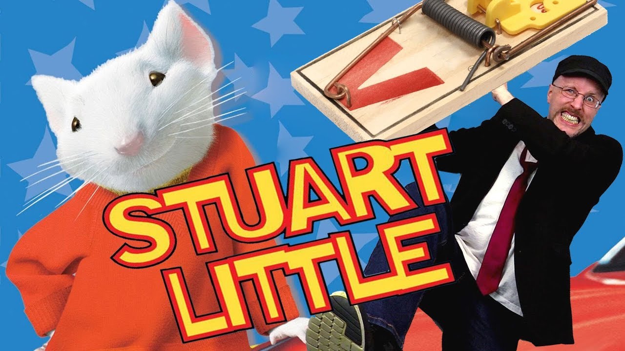 Channel Awesome - Stuart little - nostalgia critic