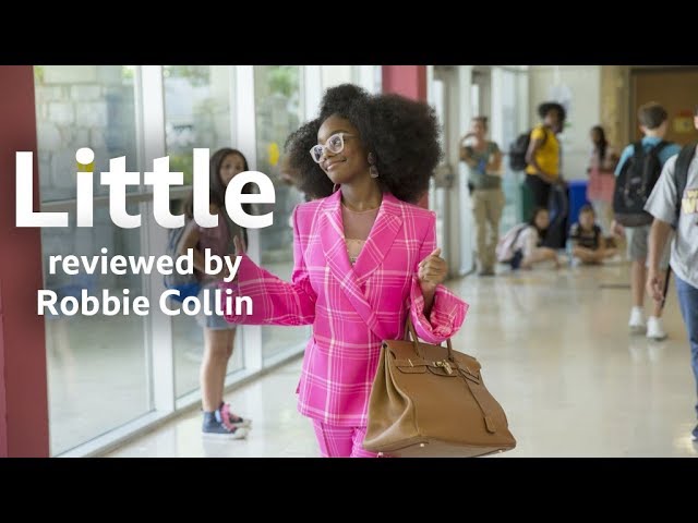 Kremode and Mayo - Little reviewed by robbie collin