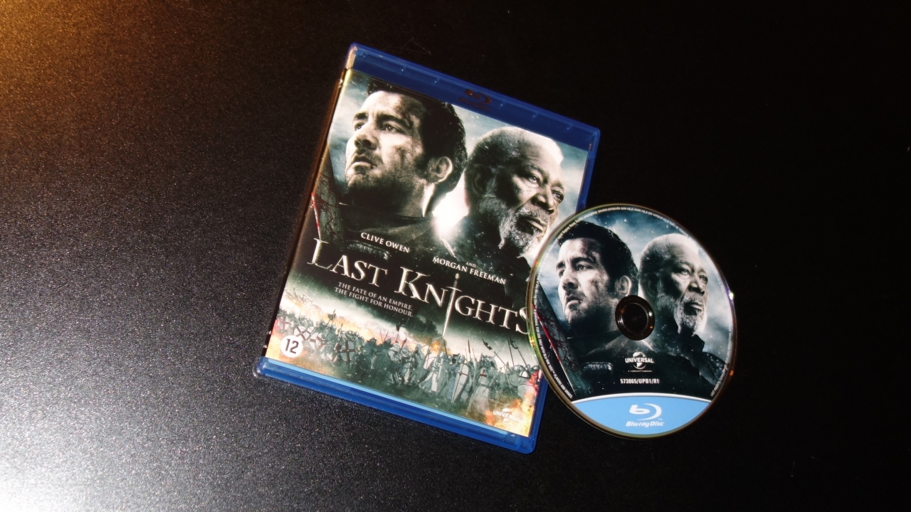 Blu-Ray Review: Last Knights