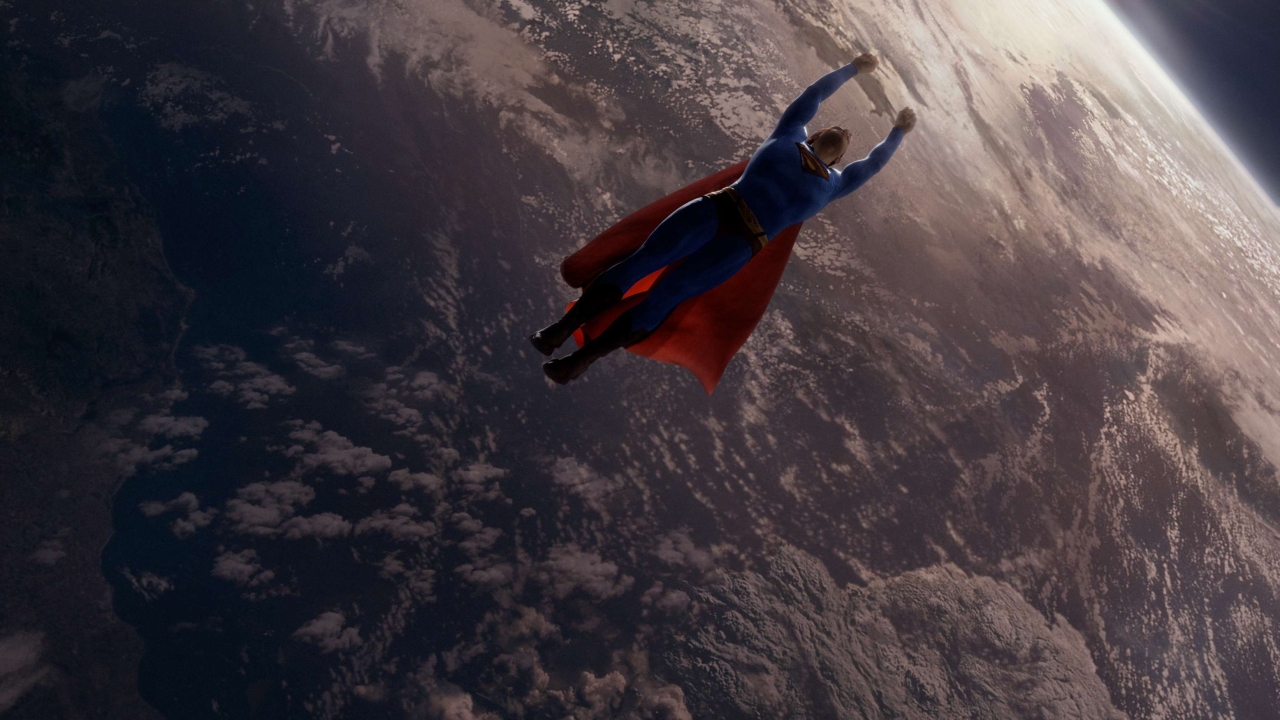 Bekende collega van Zack Snyder vindt de eerste foto van de nieuwe Superman helemaal niks