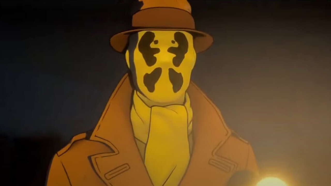 Nieuwe 'Watchmen'-animatiefilms krijgen de perfecte rating