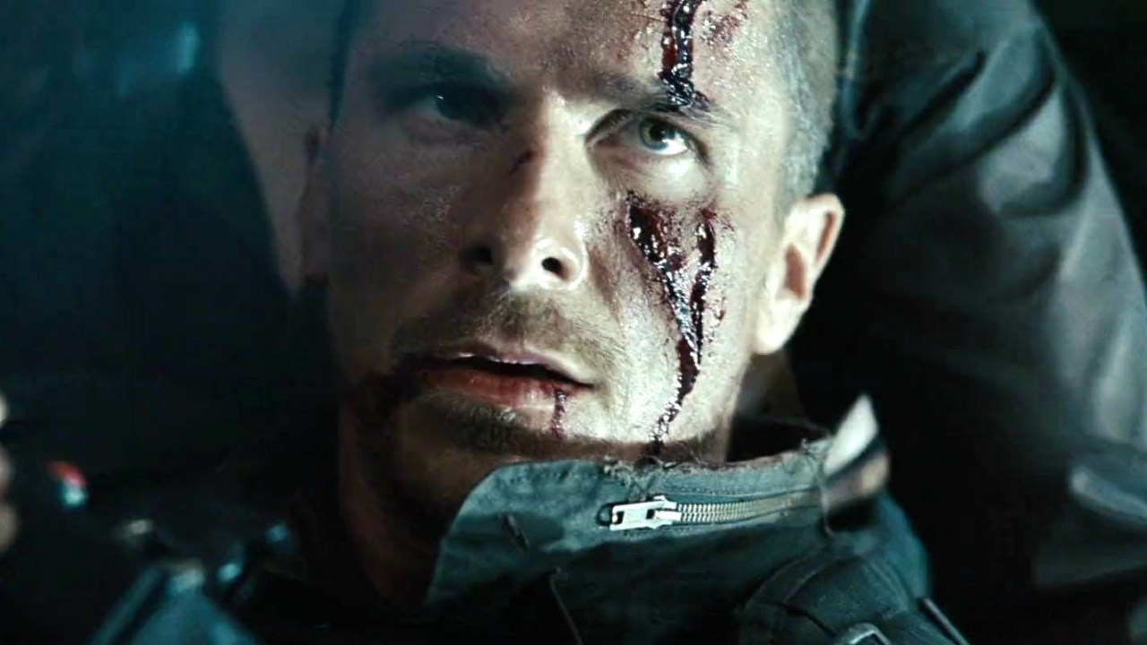 Sharon Stone verdedigt Christian Bale voor zijn woede-uitbarsting tijdens 'Terminator'-film