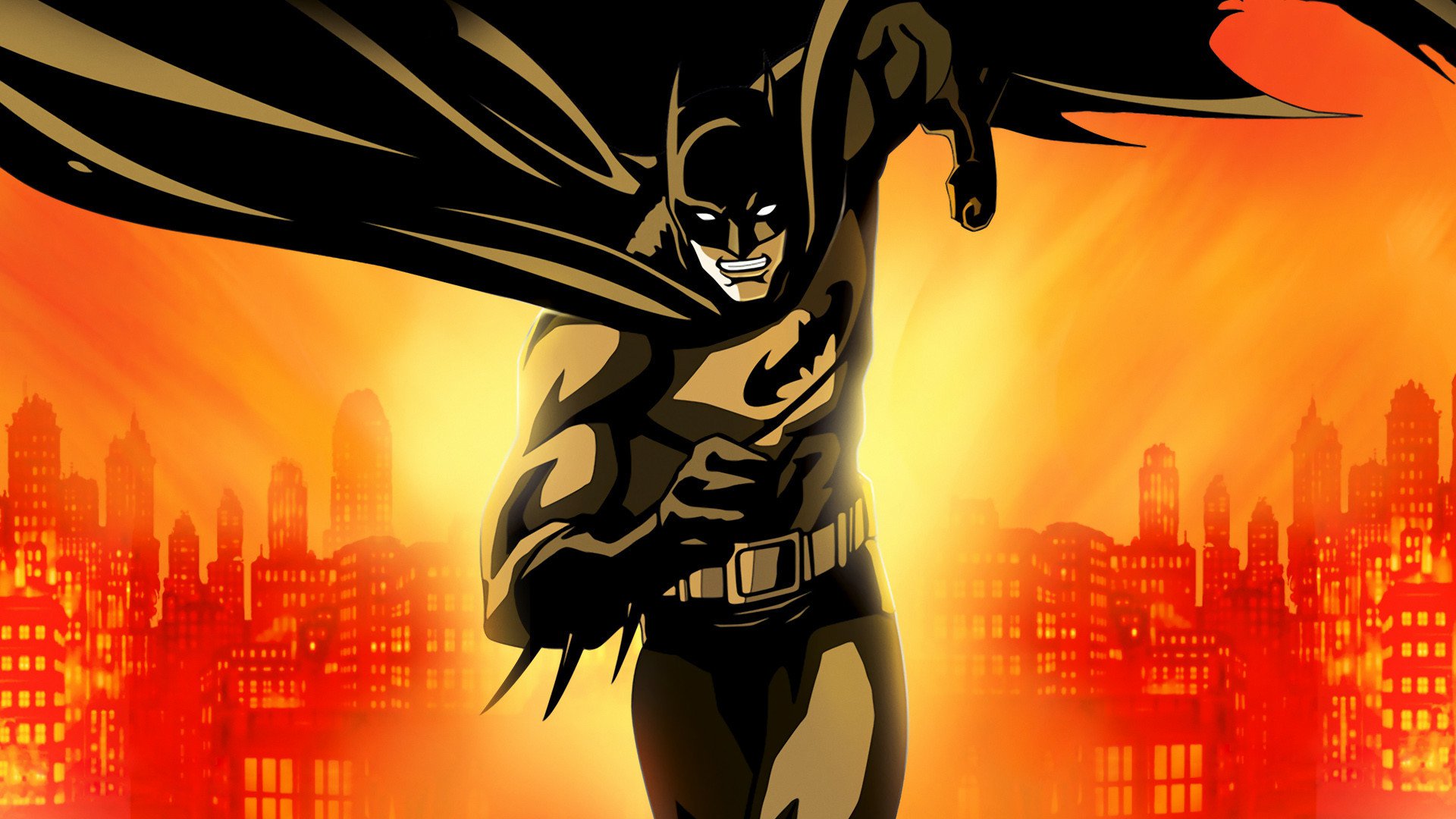 Batman: Gotham Knight