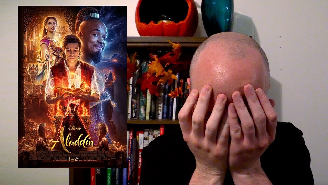 Channel Awesome - Aladdin - doug reviews