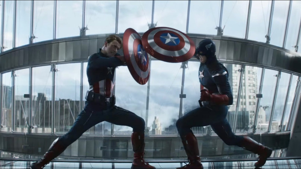 Chris Evans mogelijk twee keer terug als Captain America