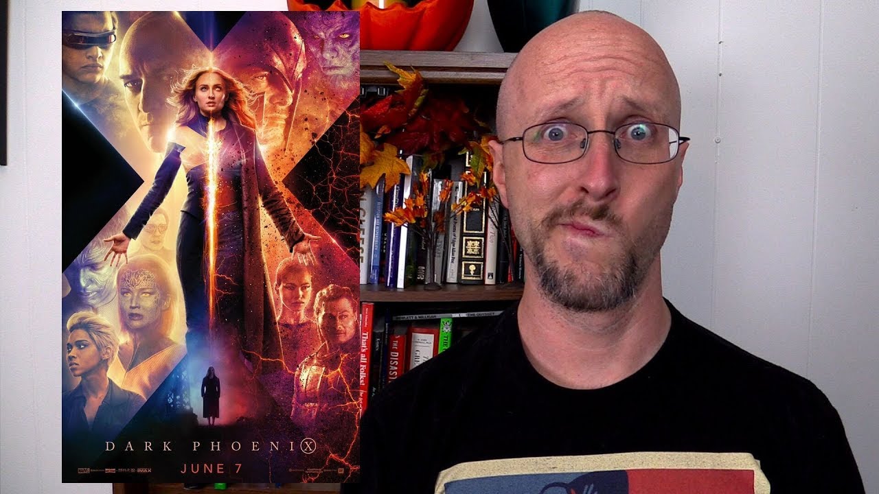 Channel Awesome - Dark phoenix - doug reviews