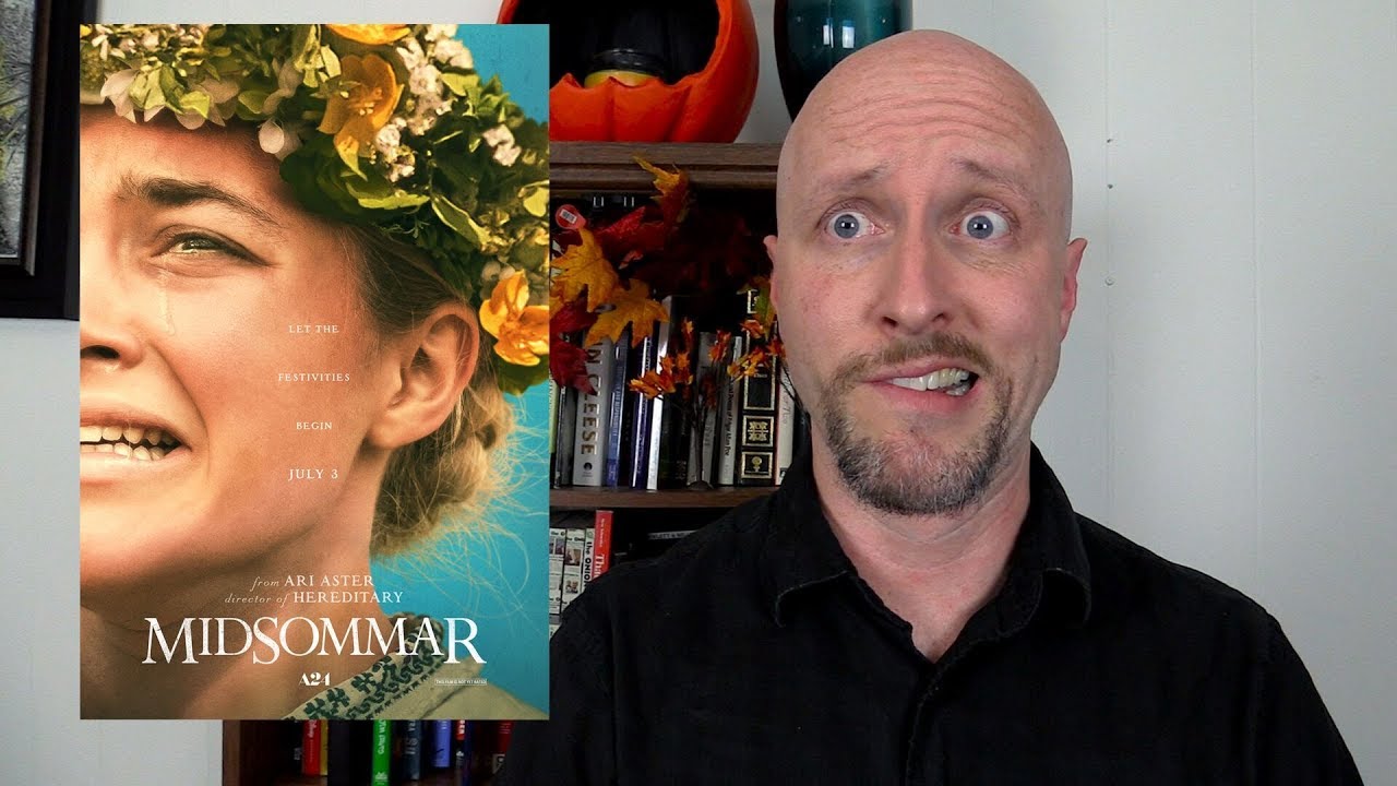 Channel Awesome - Midsommar - doug reviews