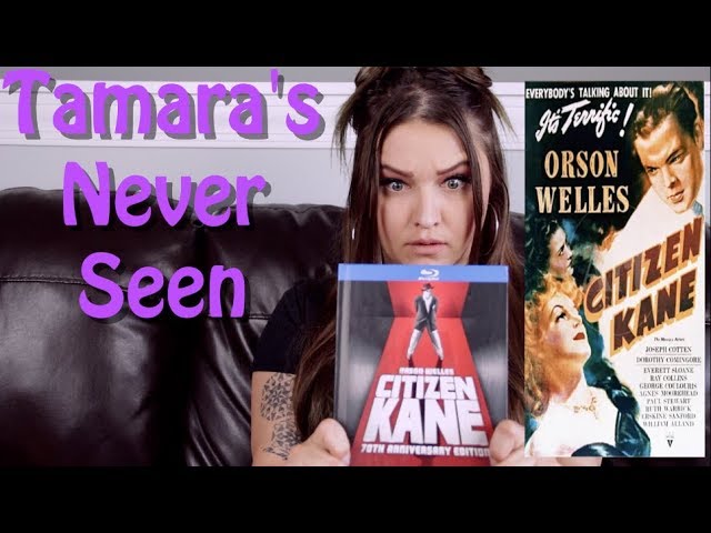 Channel Awesome - Citizen kane - tamara's never seen