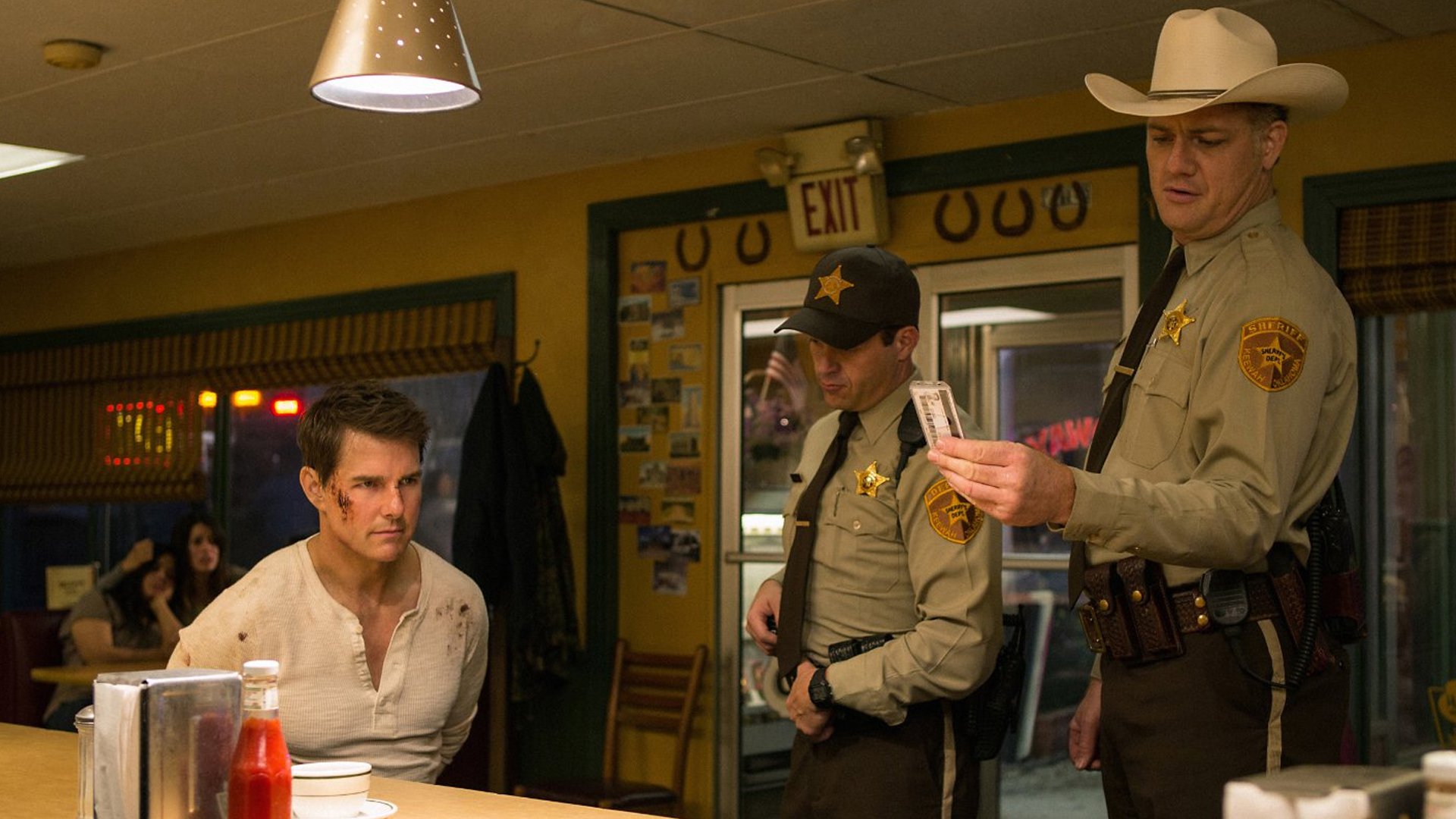 Jack Reacher: Never Go Back